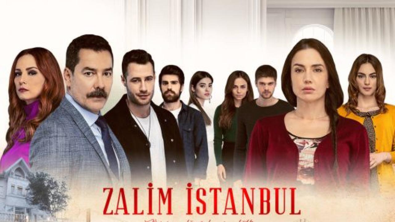 مسلسل اسطنبول الظالمة الحلقة 8